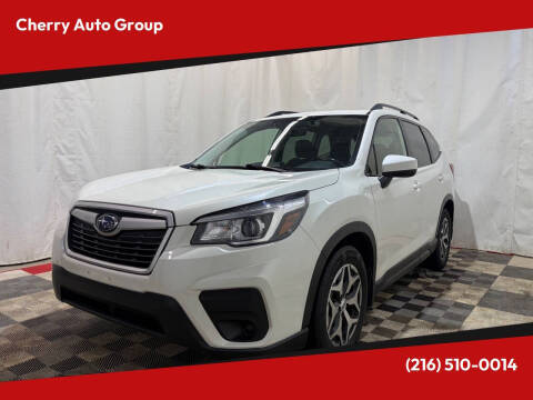 2019 Subaru Forester Premium
