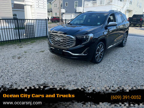 2020 GMC Terrain for sale at Ocean City Cars and Trucks in Ocean City NJ