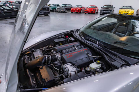 2005 Chevrolet Corvette