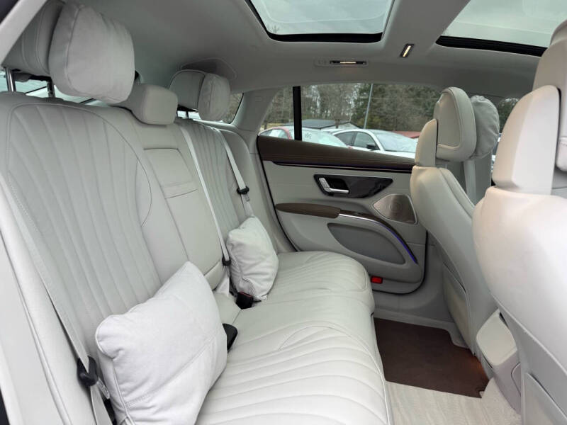 2022 Mercedes-Benz EQS EQS 450+