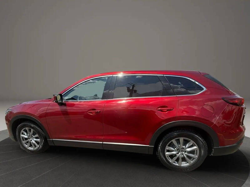2019 Mazda CX-9 Touring