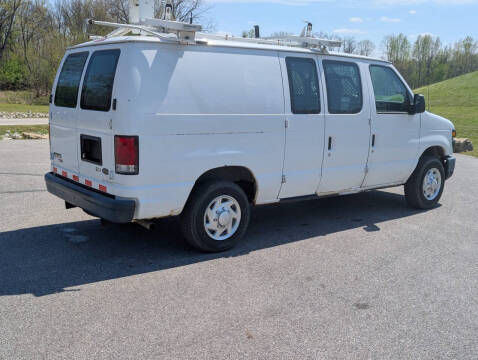 2013 Ford E-Series
