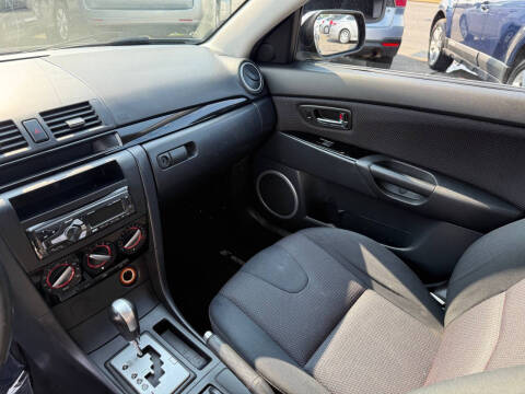 2008 Mazda MAZDA3