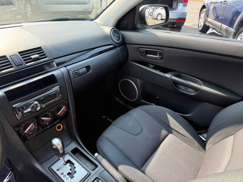 2008 Mazda MAZDA3