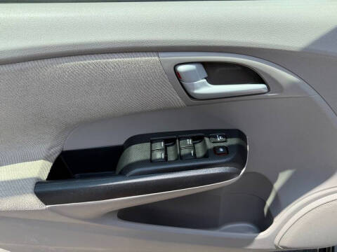 2012 Honda Insight EX