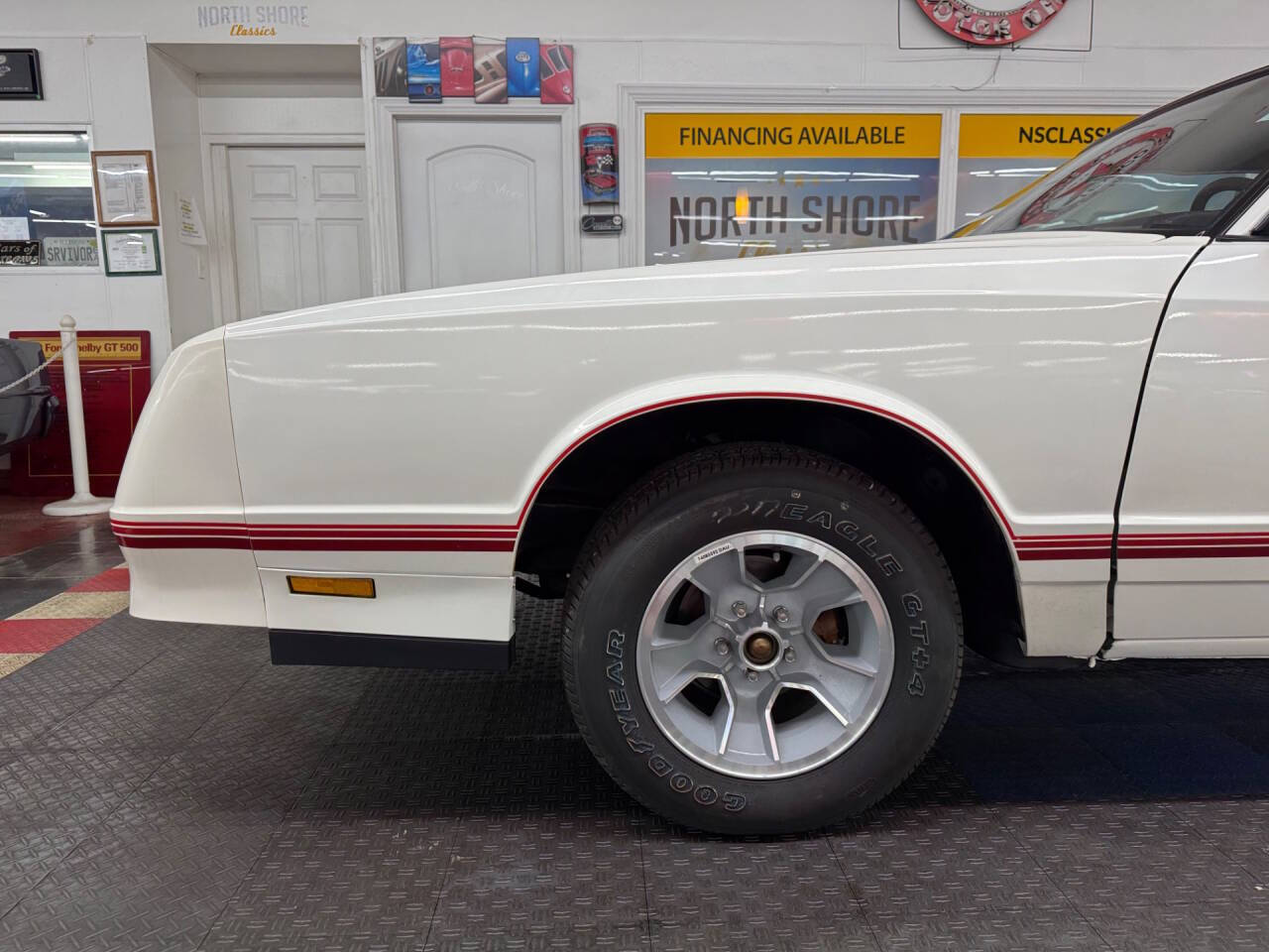 1988 Chevrolet Monte Carlo 17