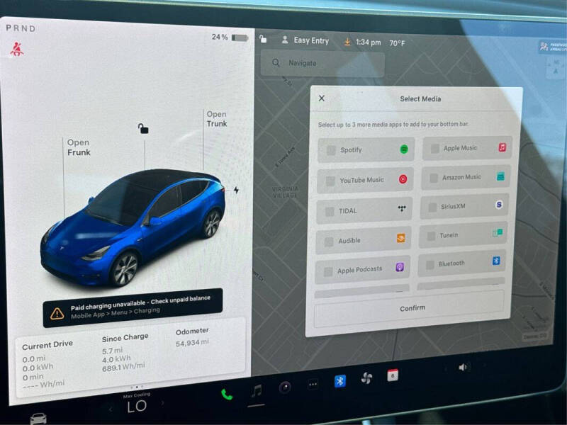 2020 Tesla Model Y Long Range
