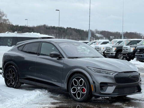 2023 Ford Mustang Mach-E GT