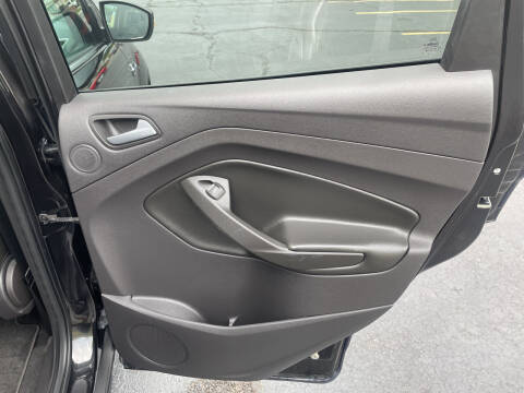 2013 Ford Escape Titanium