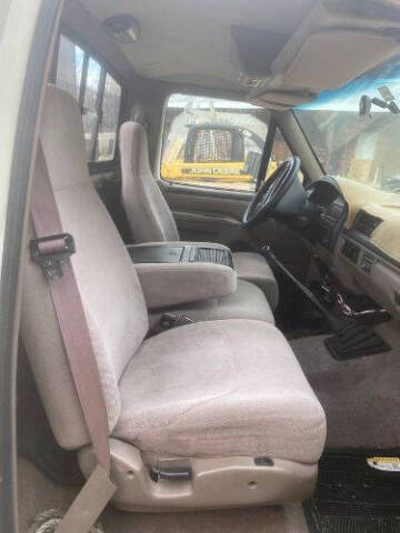 1996 Ford F-350 Super Duty