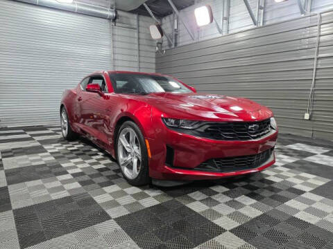 2022 Chevrolet Camaro