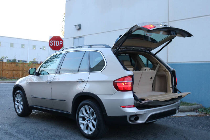 2013 BMW X5 xDrive35i