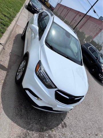 2017 Buick Encore Preferred II
