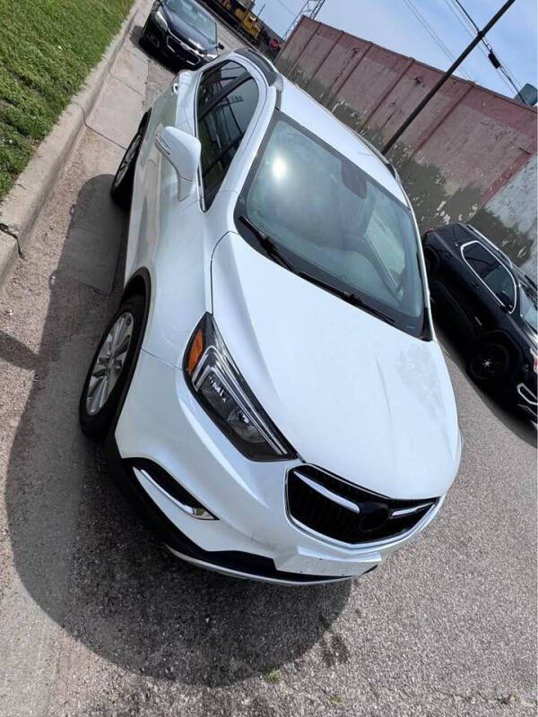 2017 Buick Encore Preferred II