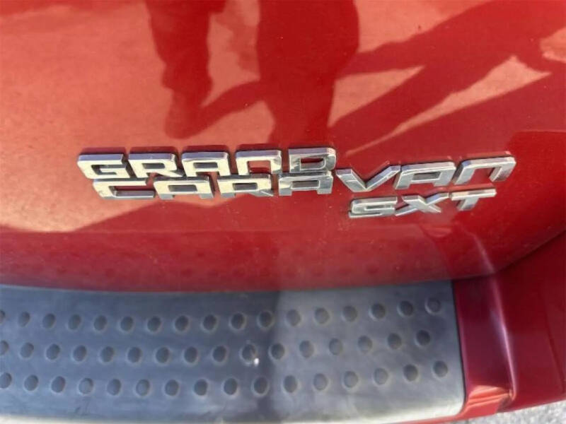 2010 Dodge Grand Caravan SXT