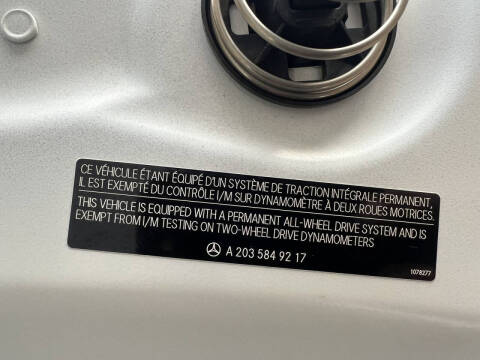 2017 Mercedes-Benz C-Class AMG C 43