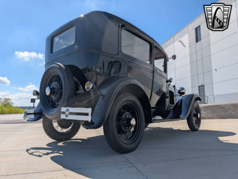 1931 Ford Model A