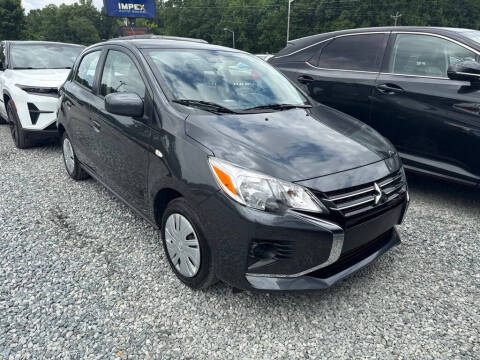 2024 Mitsubishi Mirage ES