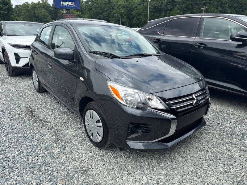 2024 Mitsubishi Mirage ES