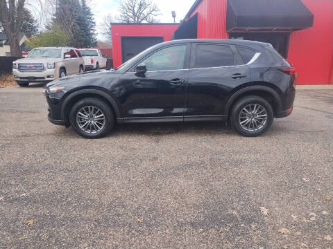 2017 Mazda CX-5 Touring
