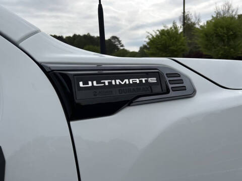 2025 GMC Sierra 3500HD