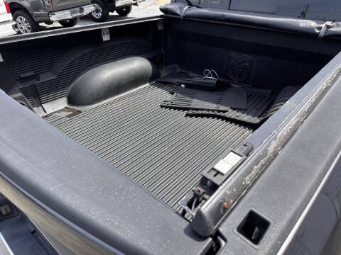 2016 RAM 1500 Big Horn