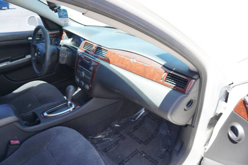 2008 Chevrolet Impala LS