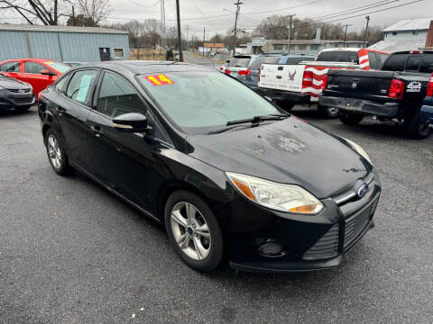 2014 Ford Focus SE