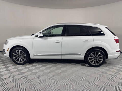 2018 Audi Q7 2.0T quattro Premium Plus