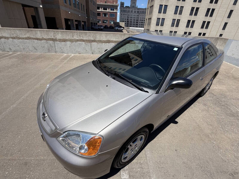 2002 Honda Civic LX