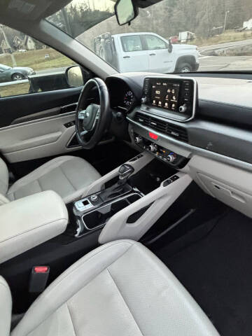 2020 Kia Telluride S