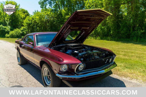 1969 Ford Mustang