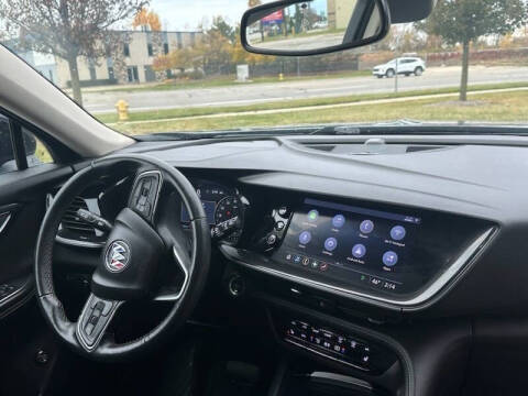 2021 Buick Envision Essence