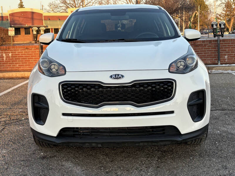 2019 Kia Sportage LX