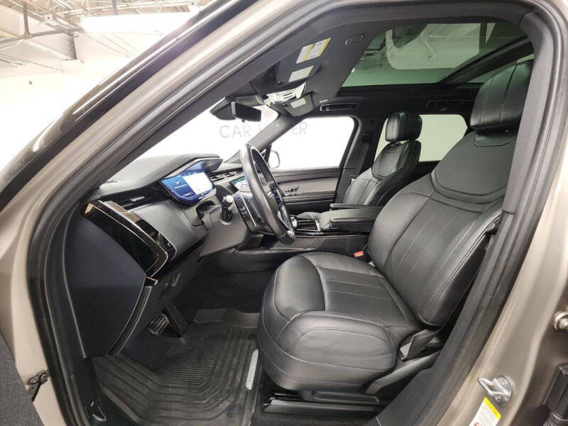 2023 Land Rover Range Rover Sport P360 SE