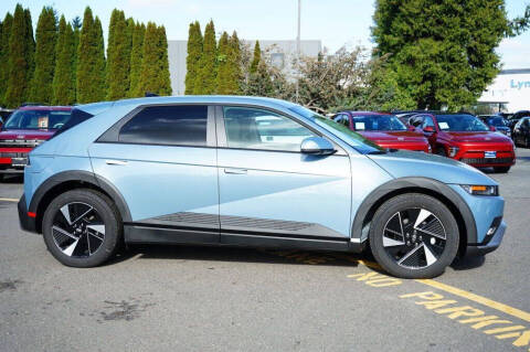 2026 Hyundai Ioniq 5 SE Standard Range