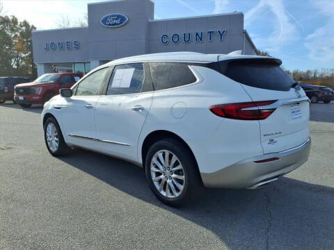 2021 Buick Enclave Essence