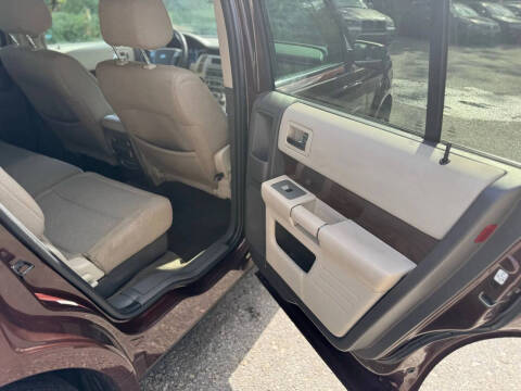 2012 Ford Flex SEL