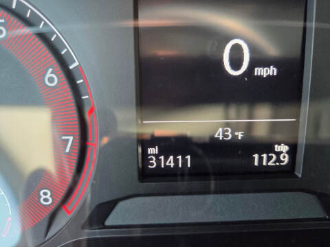 2020 Volkswagen Jetta