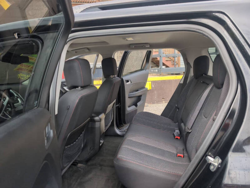 2017 GMC Terrain SLE-2