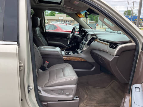 2015 GMC Yukon Denali