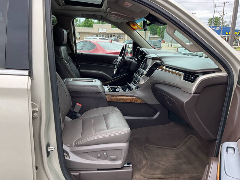 2015 GMC Yukon Denali