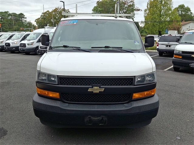 2020 Chevrolet Express 2500