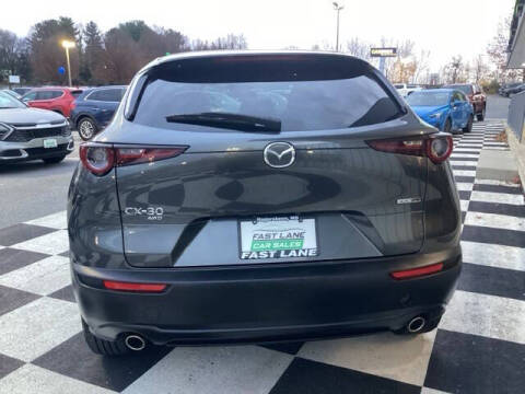 2024 Mazda CX-30 2.5 S Select Sport