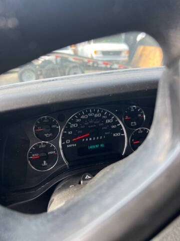 2009 Chevrolet Express 2500