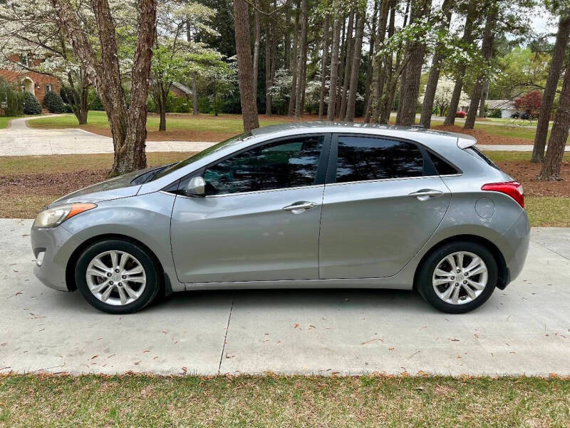 2014 Hyundai Elantra GT Base - Photo 7