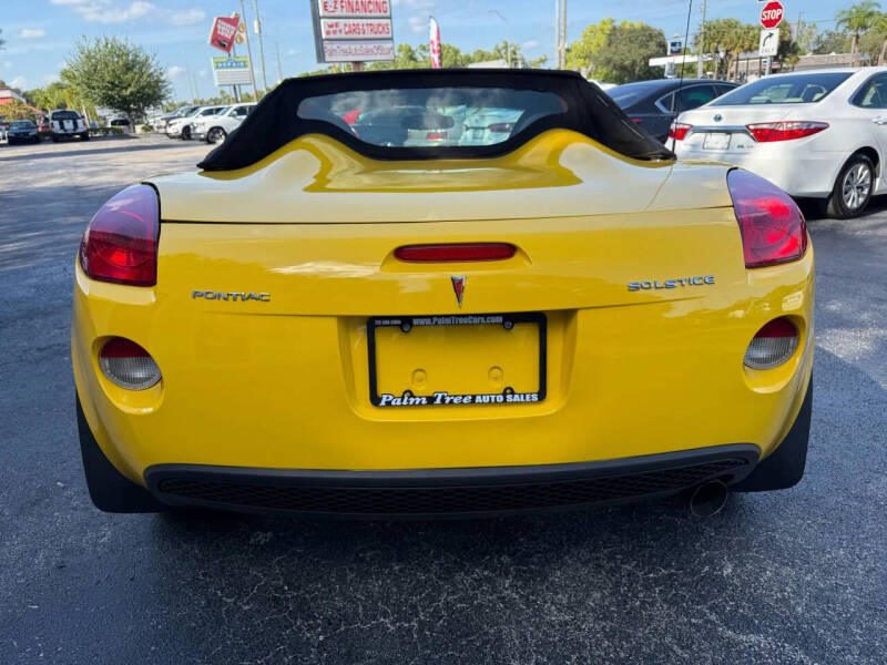 2007 Pontiac Solstice
