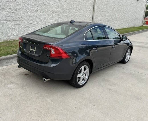 2013 Volvo S60 T5