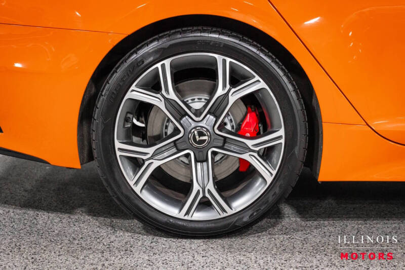 2020 Kia Stinger