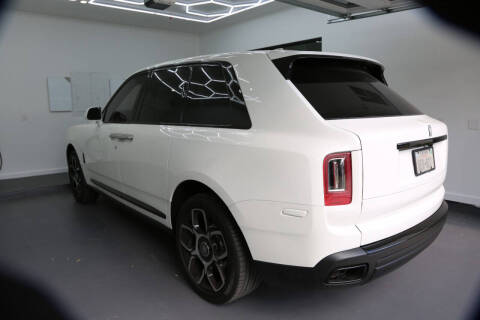 2022 Rolls-Royce Cullinan